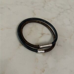 Louis Vuitton Keep It Double Bracelet